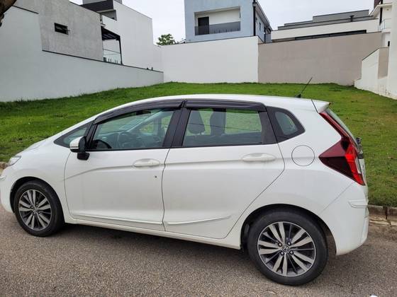 HONDA FIT 1.5 EX 16V FLEX 4P AUTOMÁTICO
